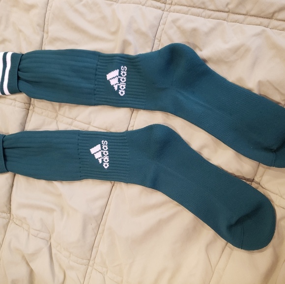 adidas Other - Adidas old school soccer socks size L NWOT adidas Other - Adidas old school soccer socks size L NWOT